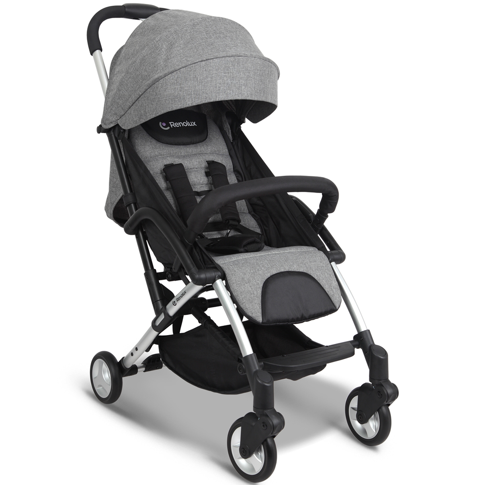 TS EQUATION Travel System 3-en-1 : Poussette/Landau + Gr. 0