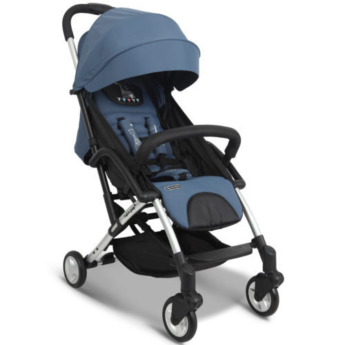 LYNX Ultra-compact combinable stroller | Renolux