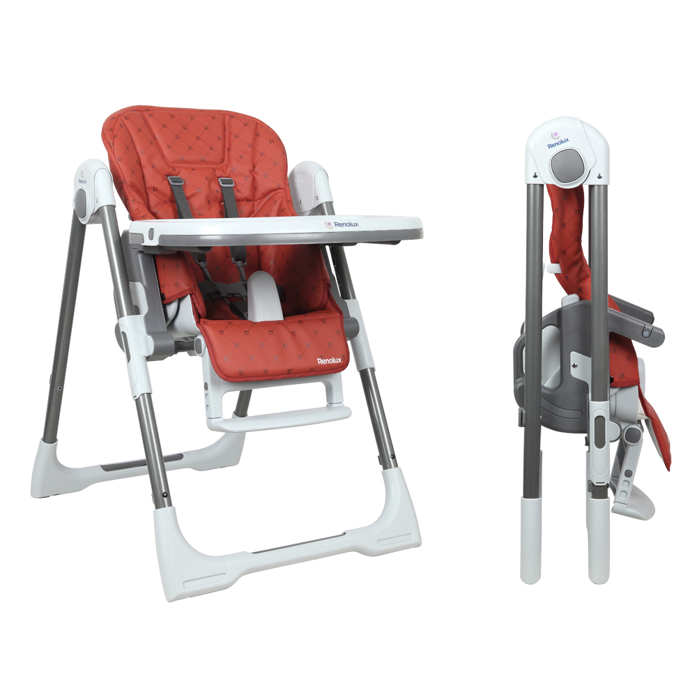 VISION Multi-position highchair