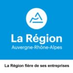 Logo - La région Auvergne-Rhône-Alpes