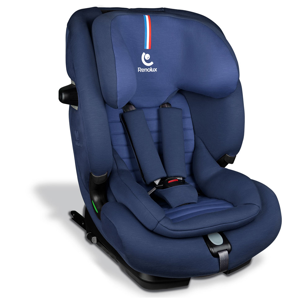 OLYMP Siège auto isofix R129 i-size 76-150 cm Softness®