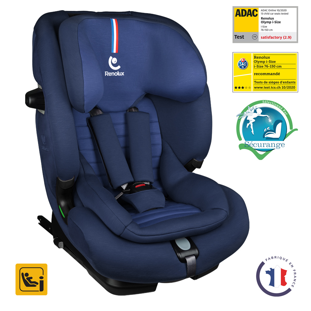 Test Cybex Sirona M2 i-Size - siège auto - UFC-Que Choisir