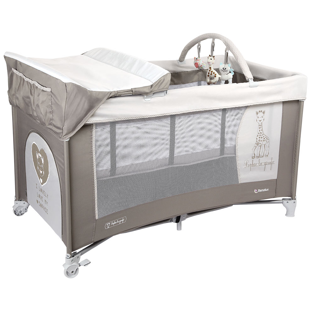 Lit parapluie sophie la girafe notice Clearance