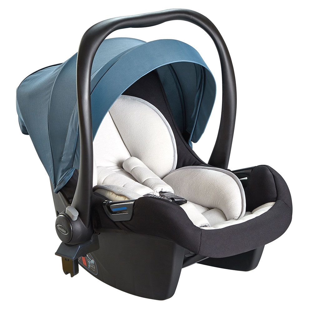 Nos travel system : poussette + siège auto pour la naissance de