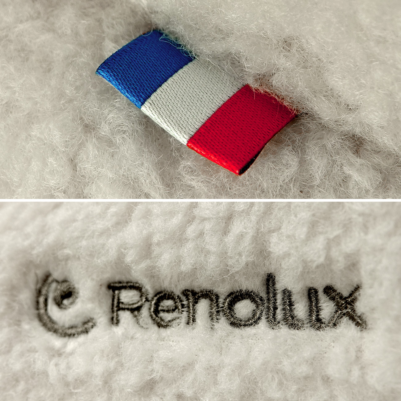 fauteuil enfant fabriqué en France S'Teddy Renolux