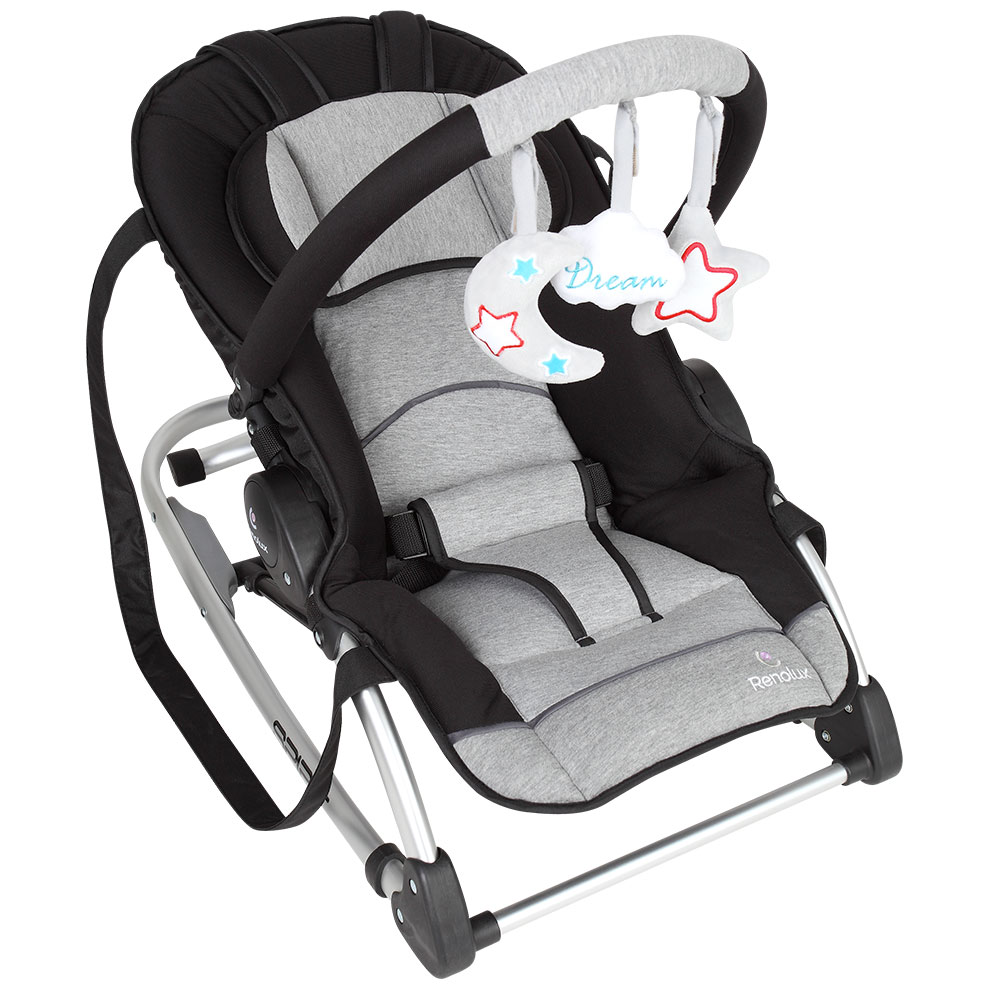 Transat Balancelle Spirit Sophie La Girafe® Sunrise RENOLUX, Vente en ligne  de Transat bébé