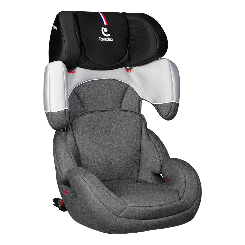 STEPFIX 23 Réhausseur isofix Groupe 2/3