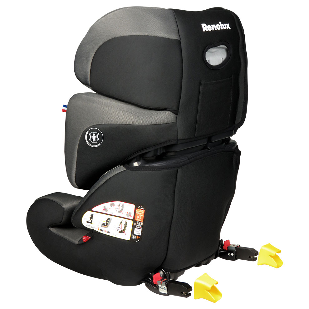 STEPFIX 23 Réhausseur isofix Groupe 2/3