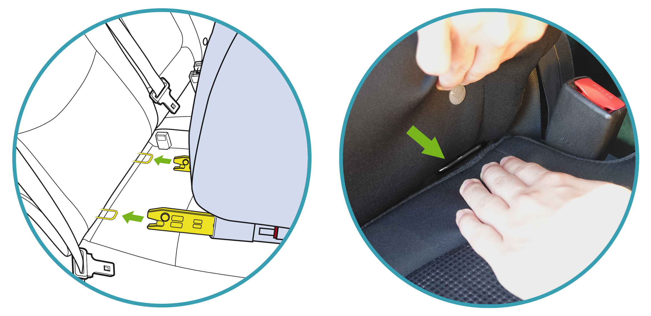 Quel siège auto comment choisir ? Guide d
