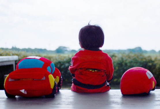 réglementation transport enfant en voiture