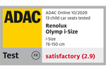 Certification ADAC Olymp