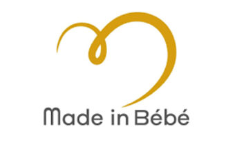 Logo Made in Bebe revendeur Renolux