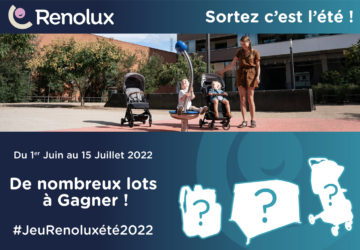 jeu Renolux sortez c'est l'été