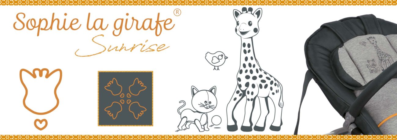 Sophie La Girafe Dors Bien Mixte Bébé - Pyjama Velours Doux Avec Motifs Iconiques