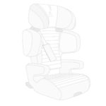 rehausseur R129 fabriqué en france isofix
