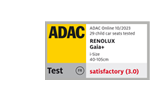 Certification ADAC GaiaPlus