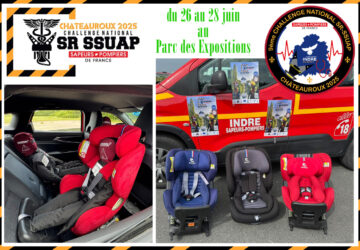 Renolux partenaire du Challenge Pompiers SR SSUAP 2025