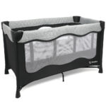 lit bi-positions avec bassinet XPress Padded Griffin Renolux