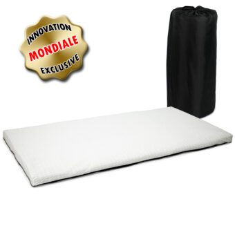 matelas sécurisé pour lit parapluie Renodream Snow Renolux