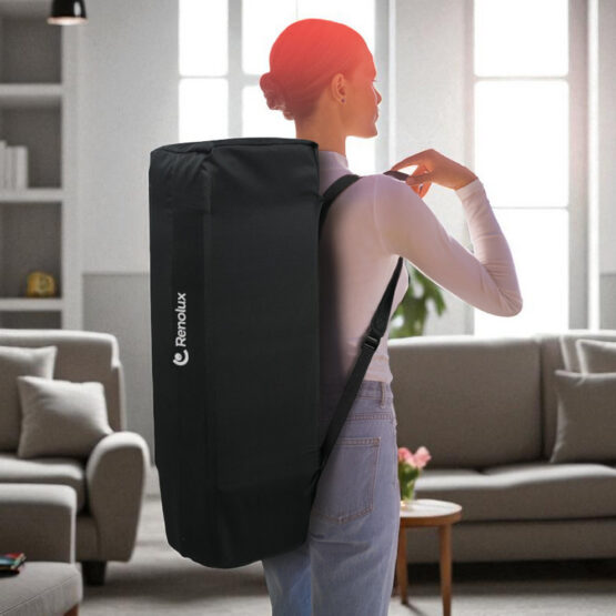 XPress lit parapluie sac a dos de transport Renolux