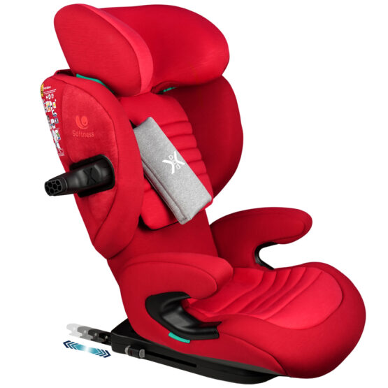 Eliseo rehausseur isofix retractables Renolux