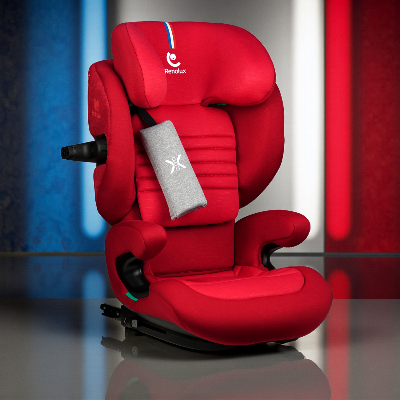 Nouveau rehausseur fabriqué en France Eliseo Renolux