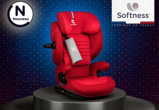 rehausseur ELISEO fabriqué en France nouveauté Renolux